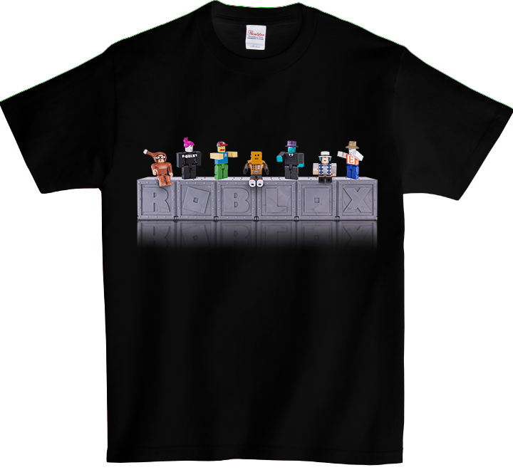 Koszulka T-shirt Roblox