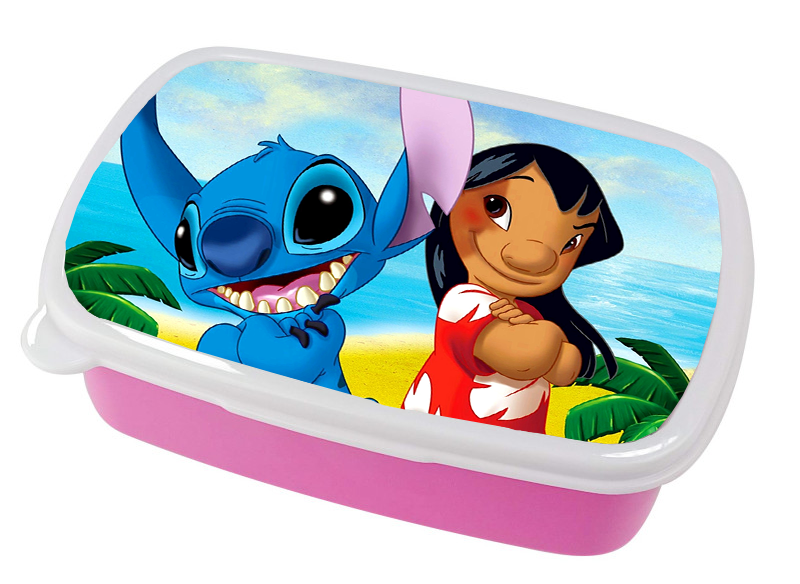 Pojemnik śniadaniowy Lilo i Stich