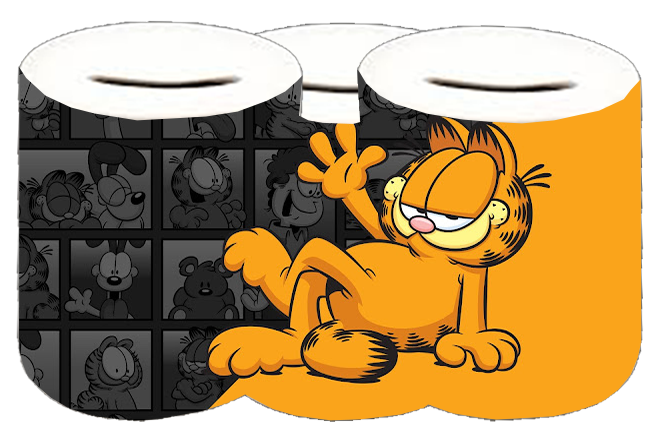Skarbonka Ceramiczna Garfield