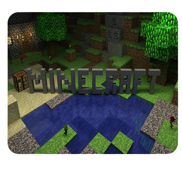 Podkładka pod myszkę Minecraft