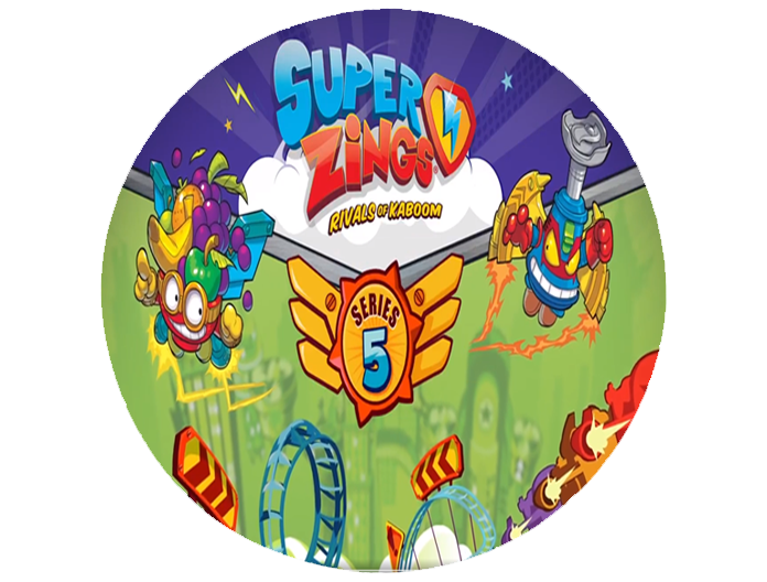 Podkładka pod myszkę Super Zings