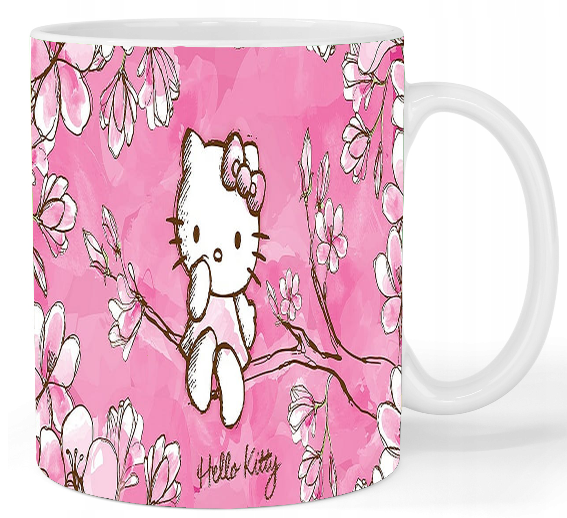 Kubek ceramiczny Hello Kitty