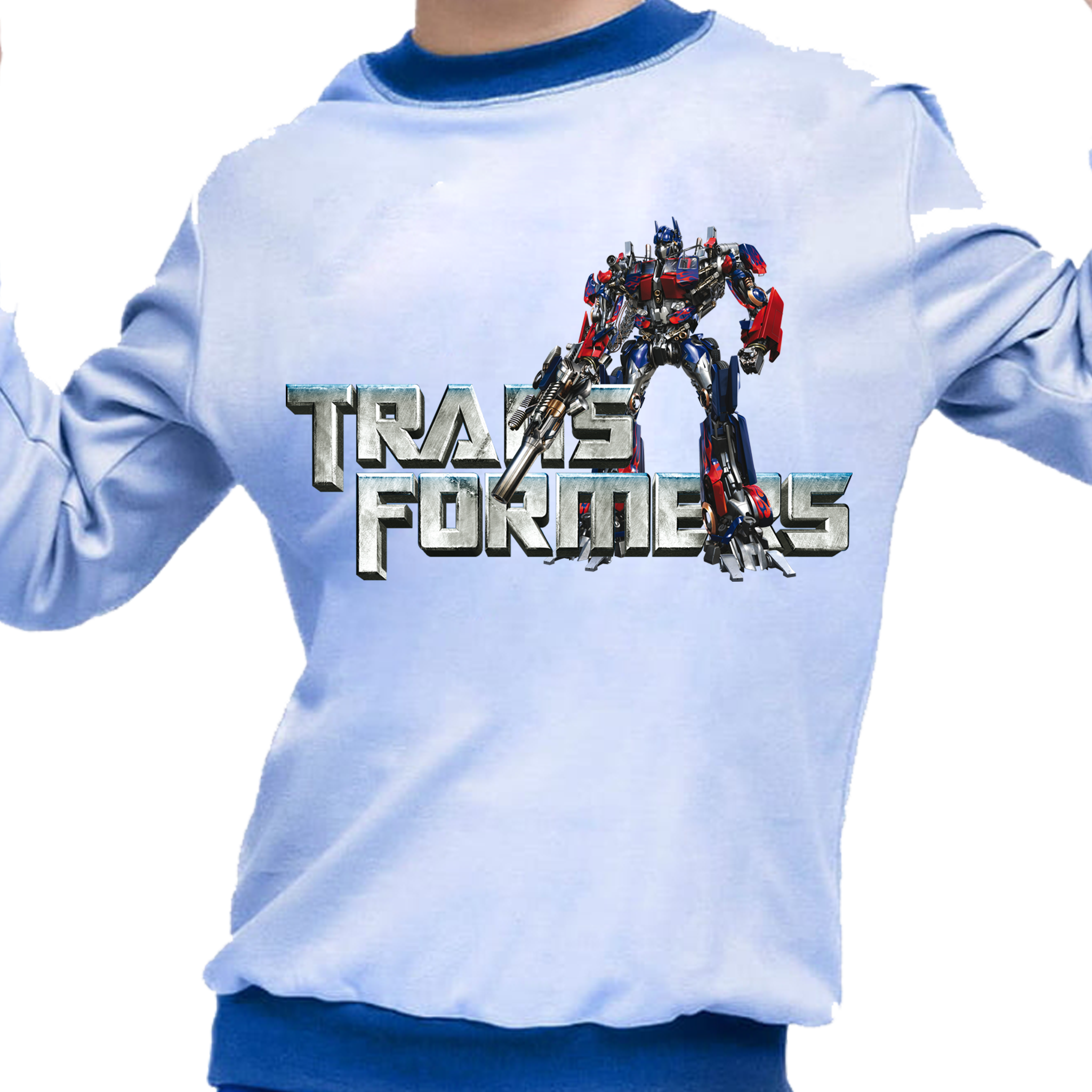 Piżama dziecięca Transformers