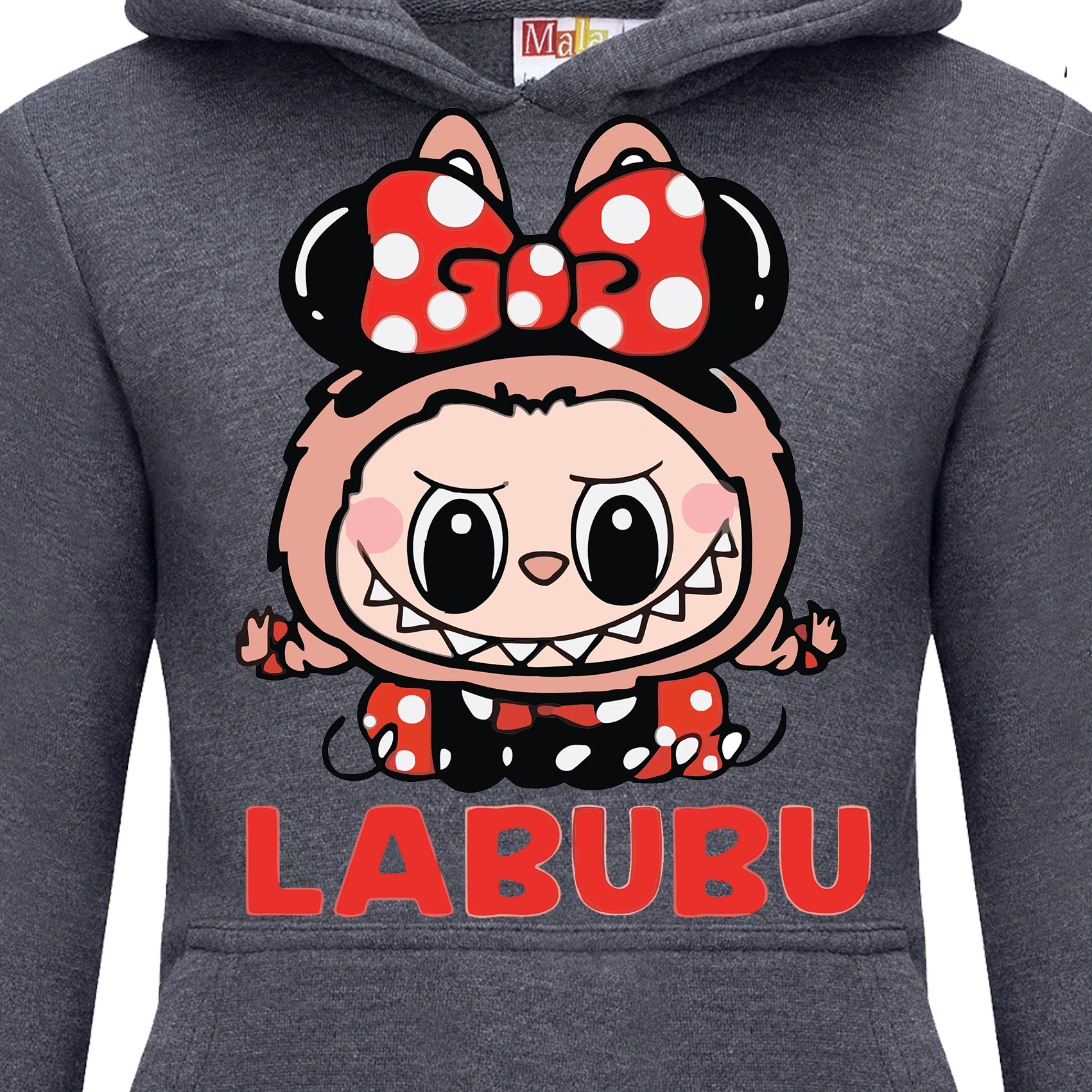 Dres Dziecięcy Labubu