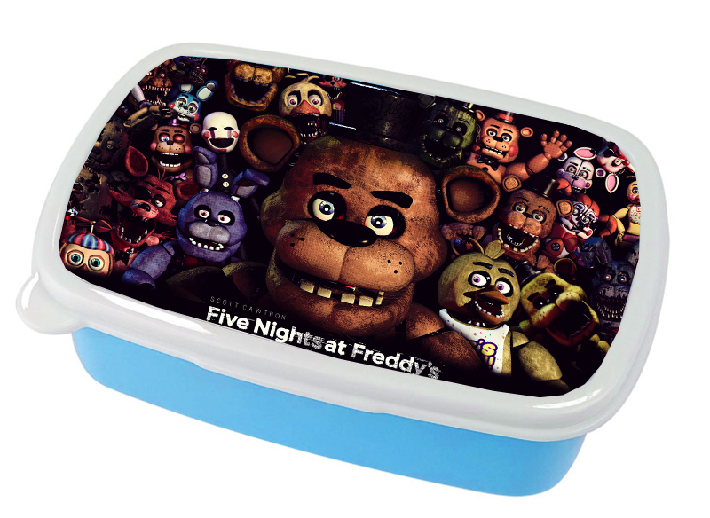 Pojemnik śniadaniowy FNAF (Five Nights at Freddy's)
