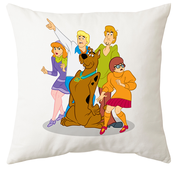 Poduszka Scoobie Doo