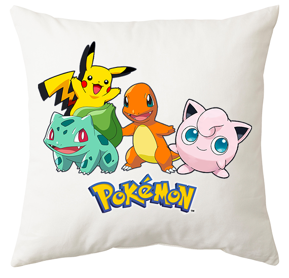 Poduszka Pokemon