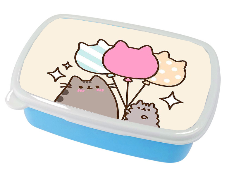 Pojemnik śniadaniowy Pusheen