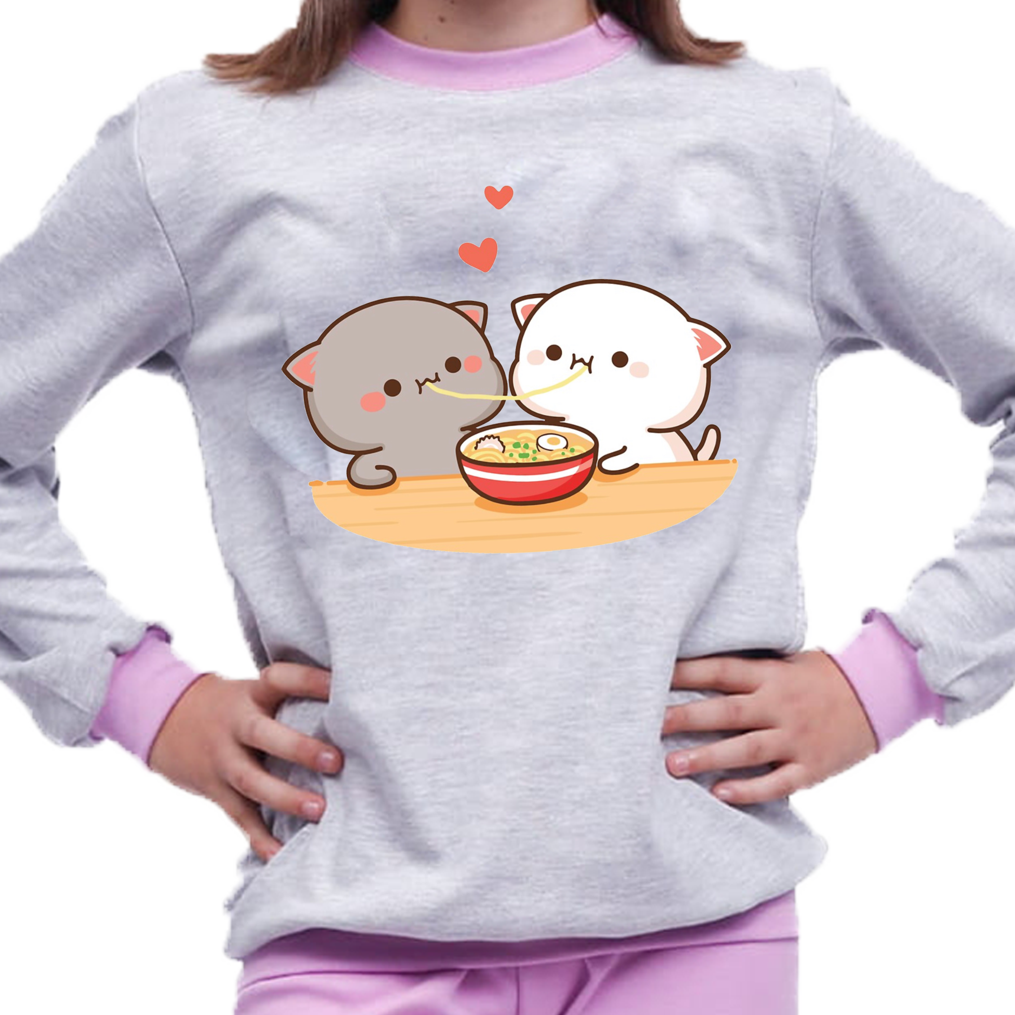 Piżama dziecięca Bubu Loves Dudu