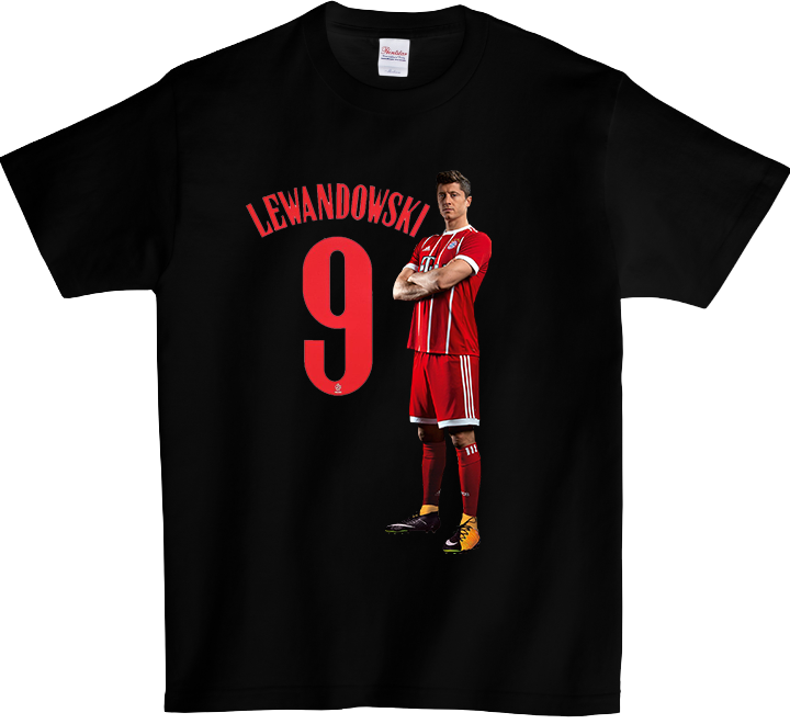 Koszulka T-shirt Robert Lewandowski