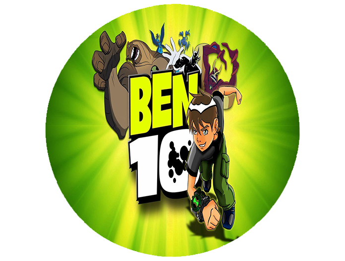 Podkładka pod myszkę Ben 10
