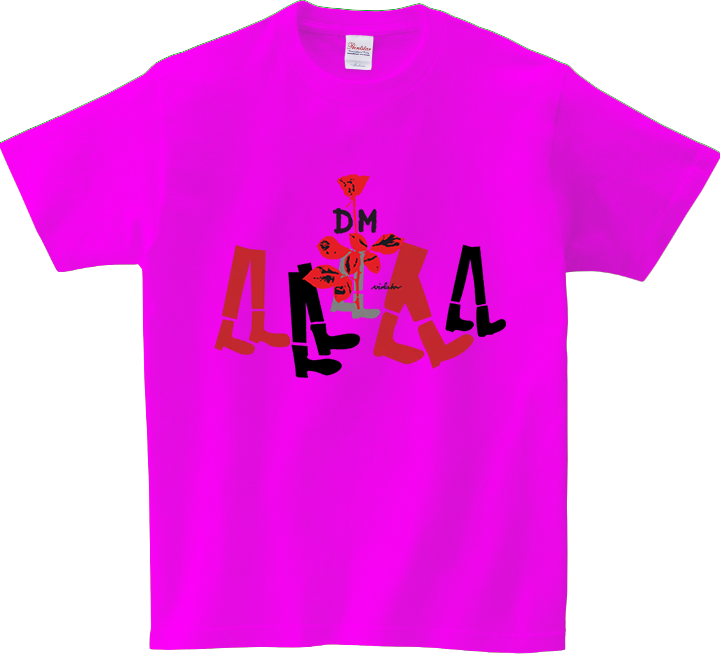 Koszulka T-shirt Depeche Mode