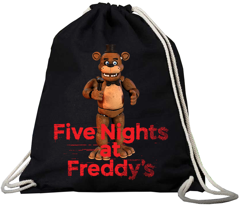 Worek Sportowy FNAF Five Nights at Freddy`s