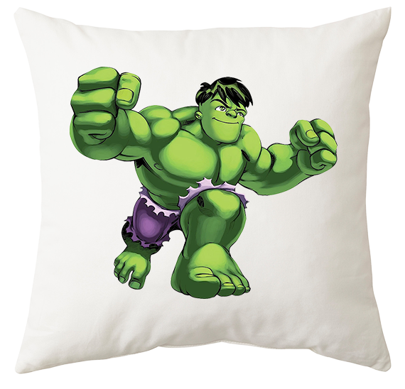 Poduszka HULK