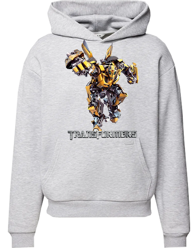 Bluza z kapturem Transformers