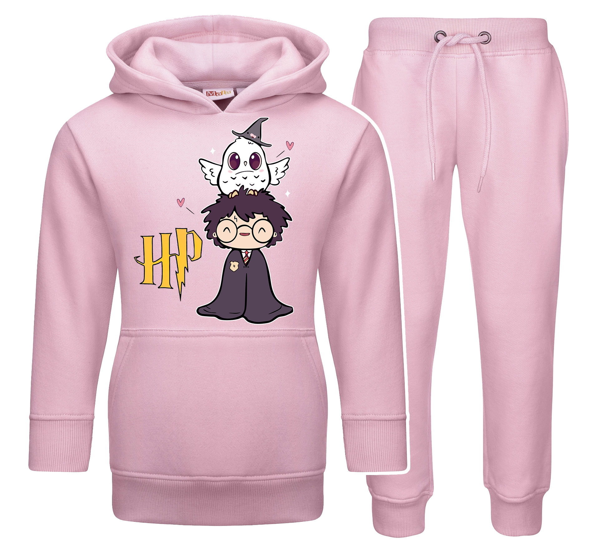 Dres Dziecięcy Harry Potter - dla fana