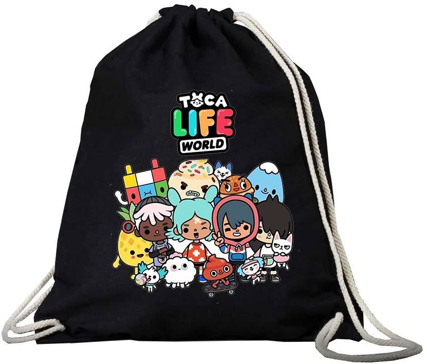 Worek Sportowy Toca Life World