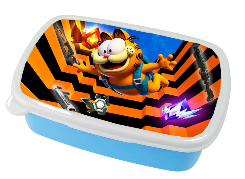 Pojemnik śniadaniowy Garfield