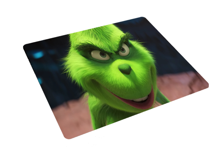 Podkładka pod myszkę Grinch
