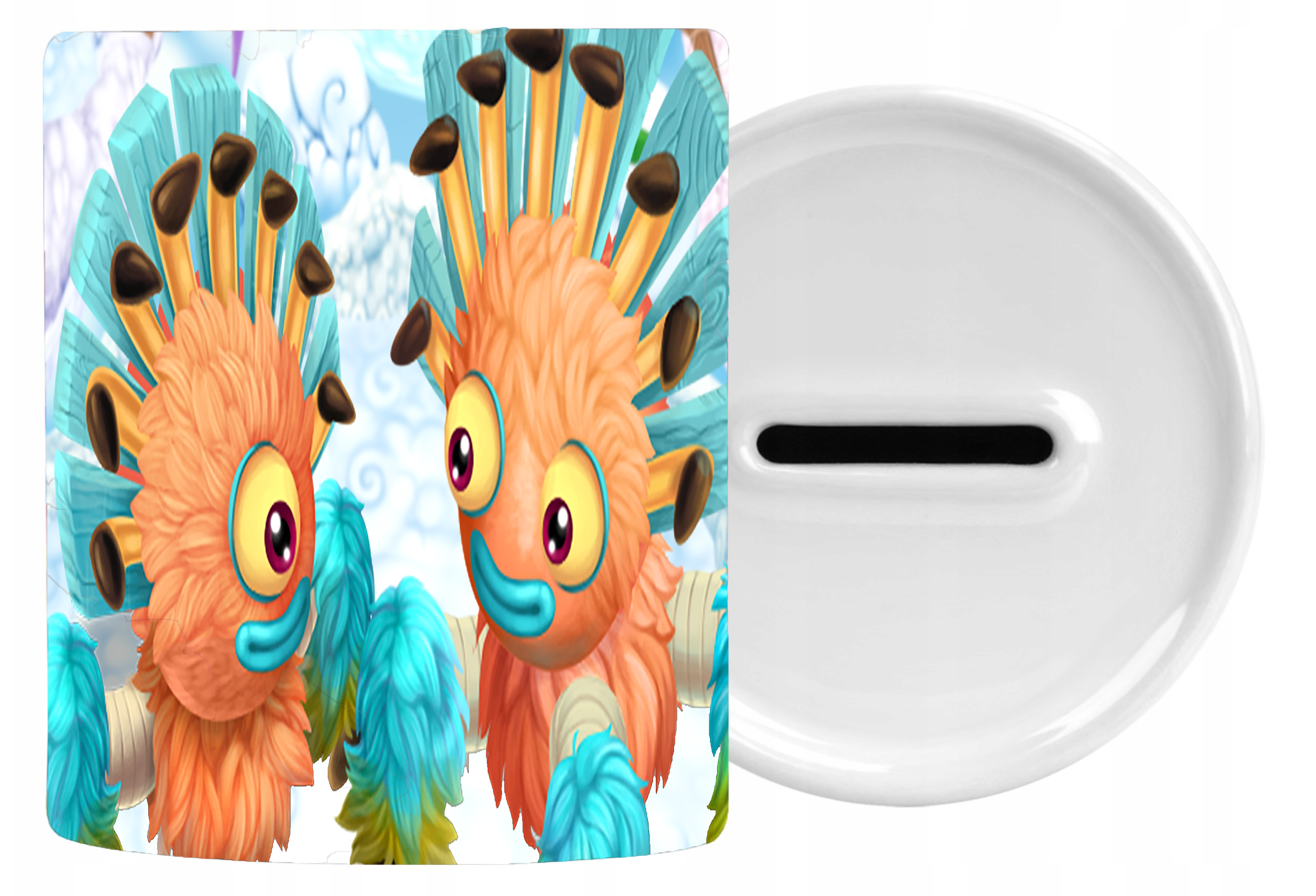 Skarbonka Ceramiczna My Singing Monsters