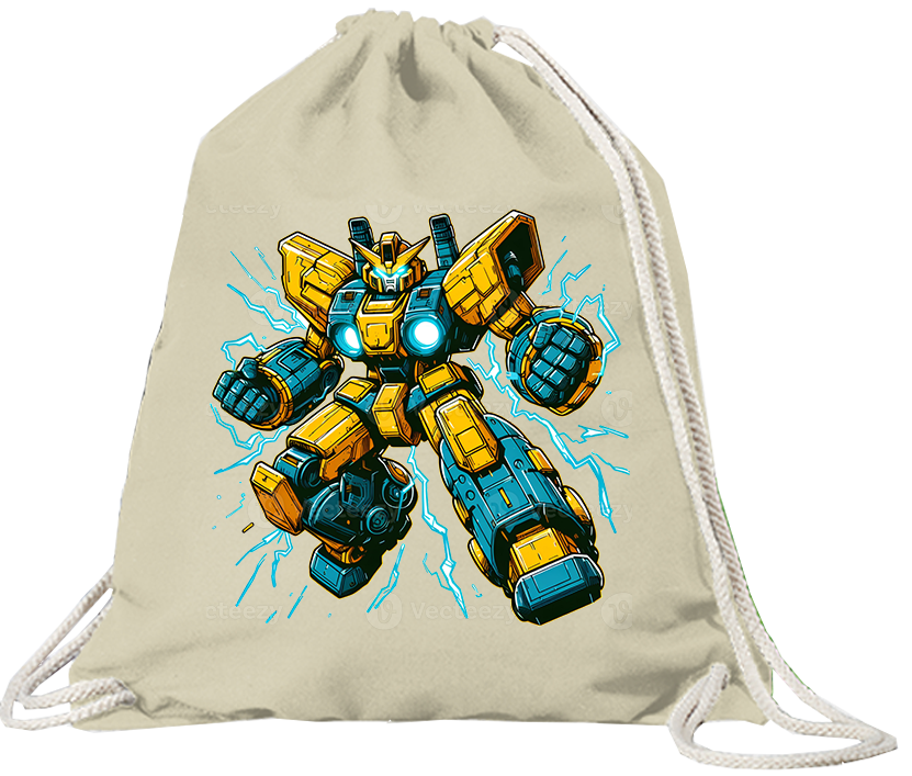 Worek Sportowy - Plecak - Transformers