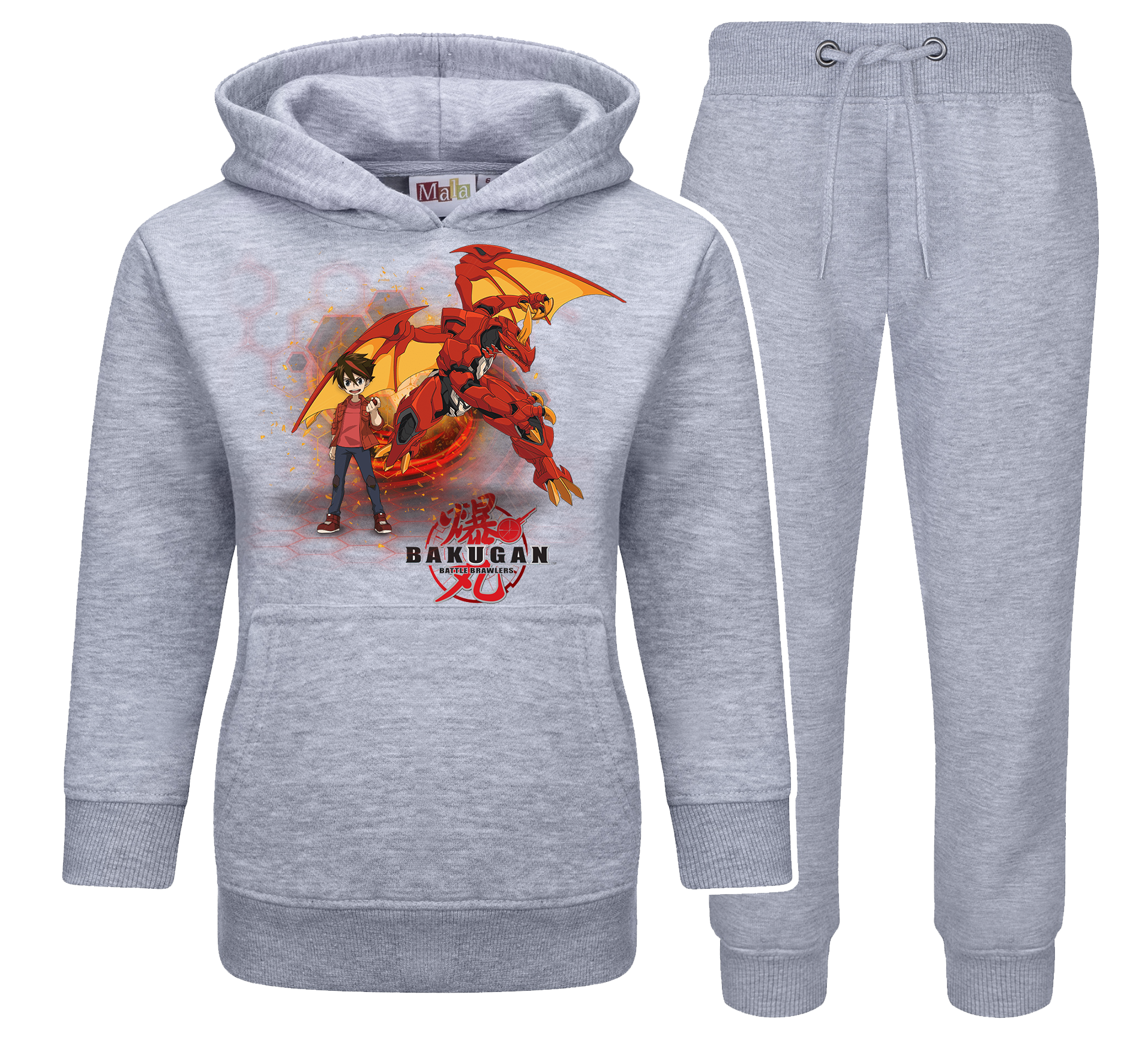 Dres Dziecięcy Bakugan