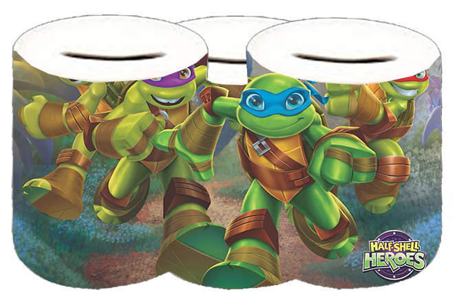 Skarbonka Ceramiczna Żółwie Ninja - Turtles