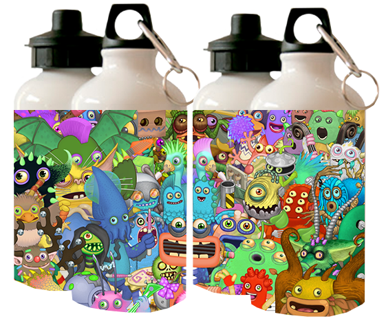 Bidon Junior My Singing Monsters