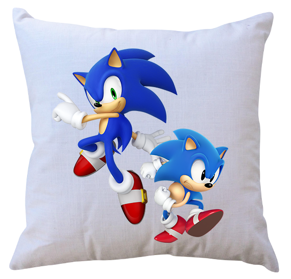Poduszka Sonic