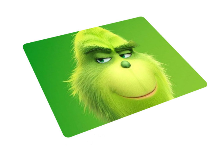 Podkładka pod myszkę Grinch