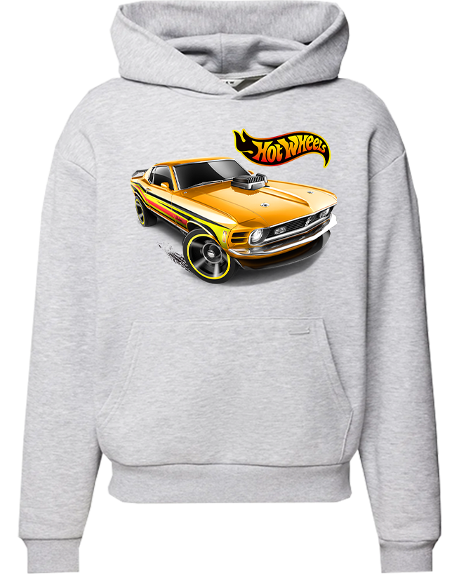 Bluza z kapturem Hot Wheels