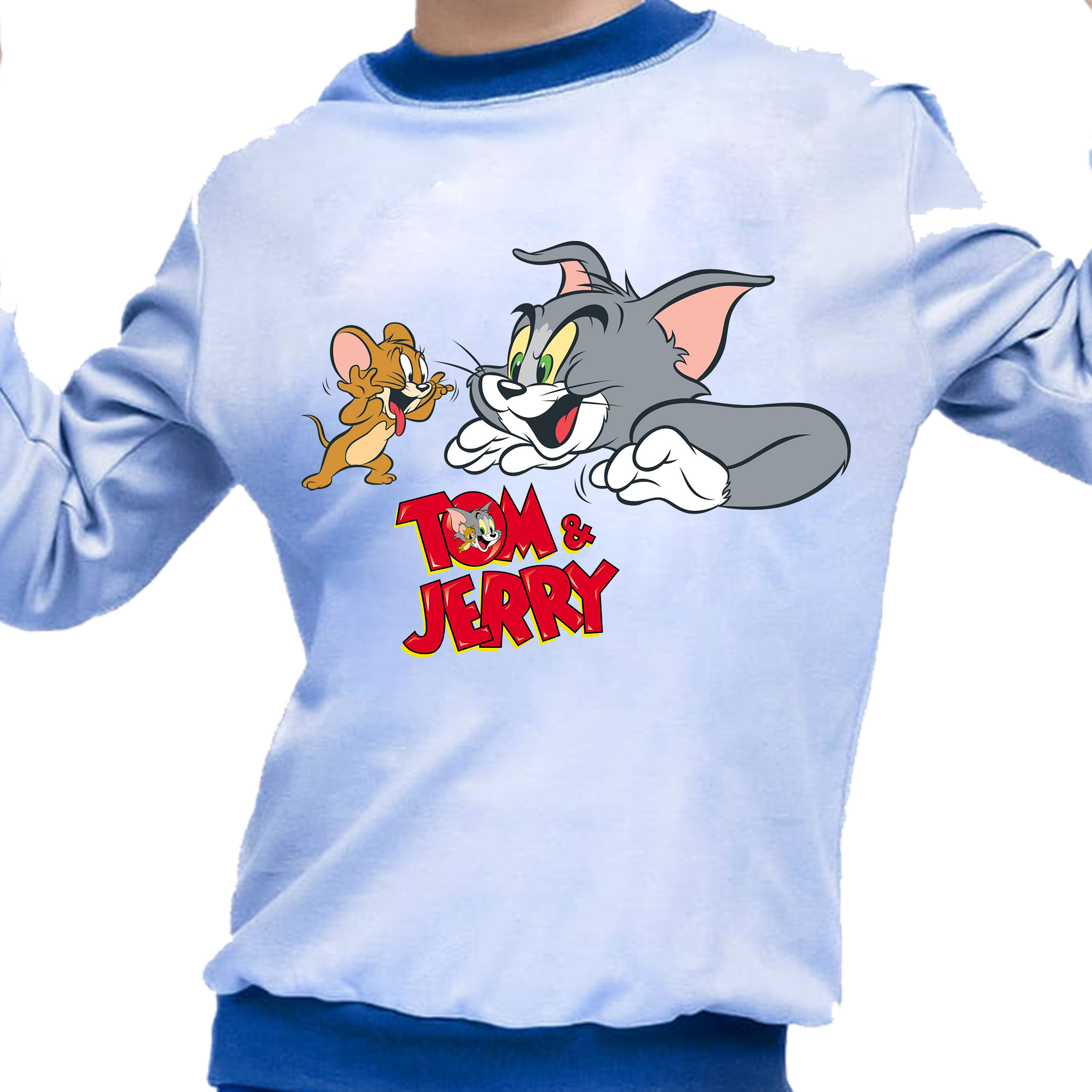 Piżama dziecięca Tom i Jerry
