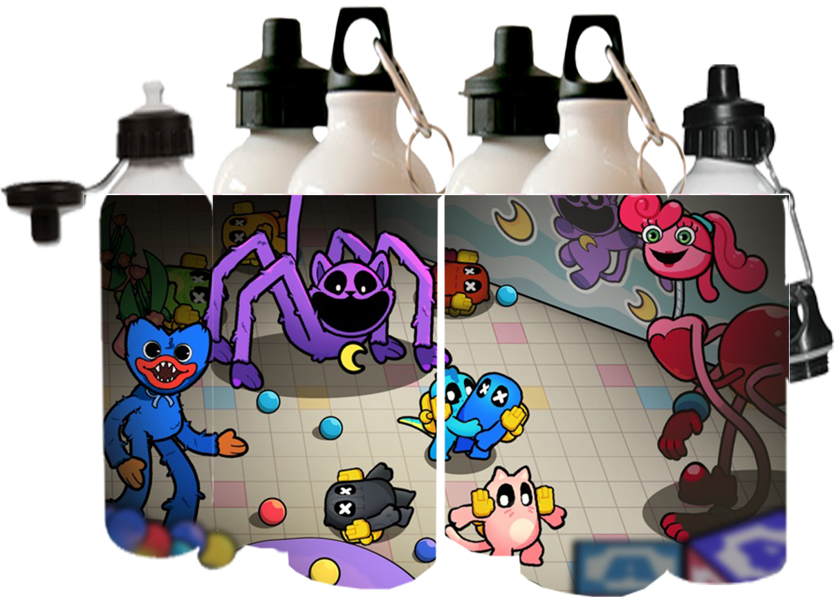 Bidon Junior - Catnap - Smiling Criters