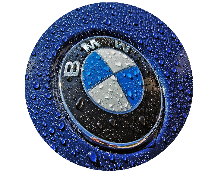 Podkładka pod myszkę BMW