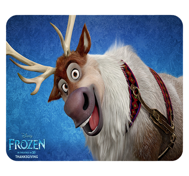 Podkładka pod myszkę Kraina Lodu