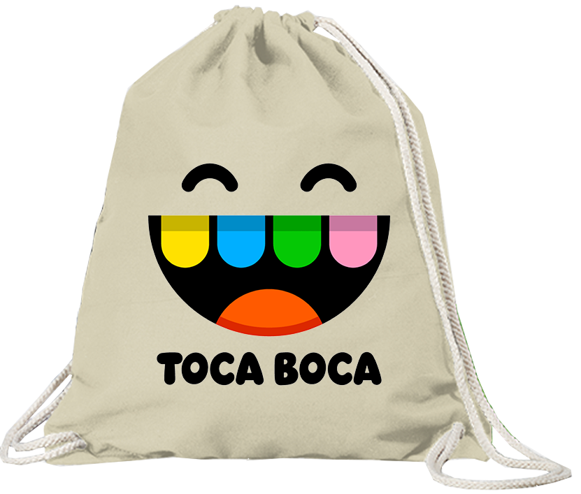 Worek Sportowy Toca Life World