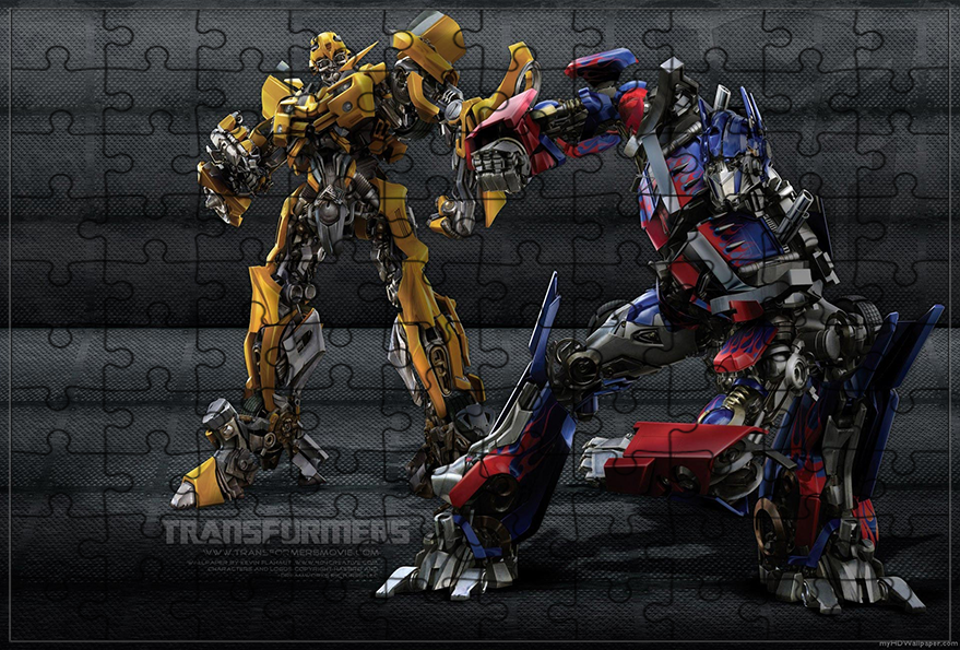 Puzzle Transformers