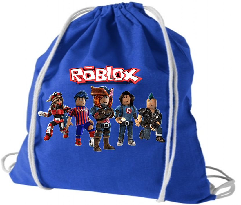 Worek Sportowy - Plecak - Roblox