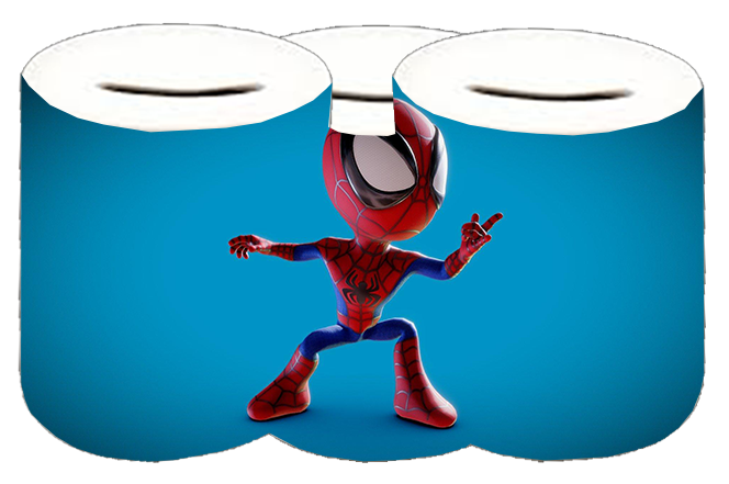 Skarbonka Ceramiczna - Spidey i Przyjaciele