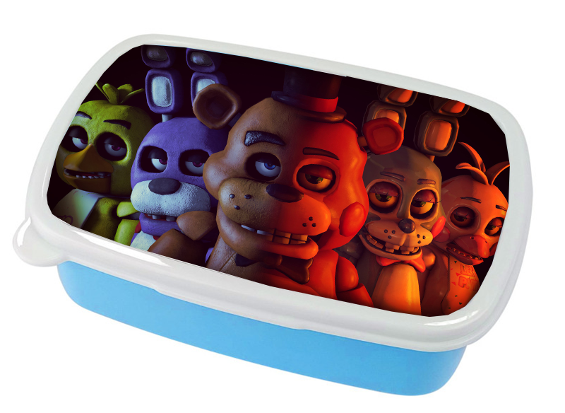 Pojemnik śniadaniowy FNAF (Five Nights at Freddy's)