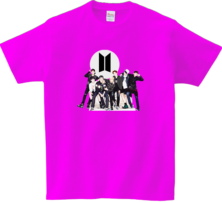 Koszulka T-shirt BTS