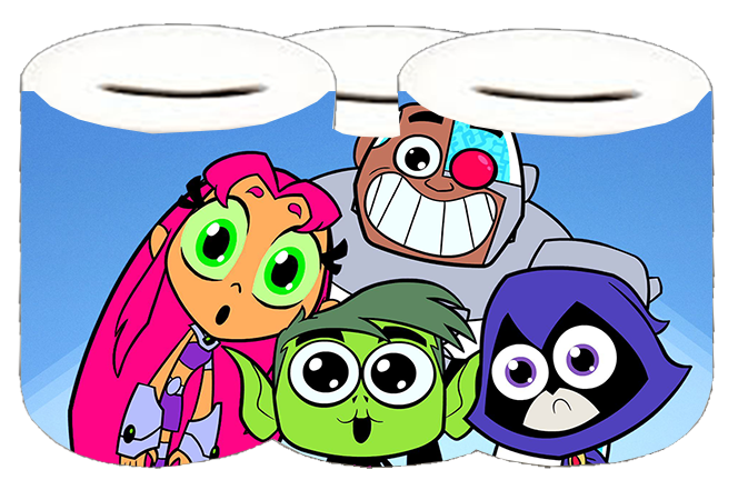 Skarbonka Ceramiczna Młodzi Tytani