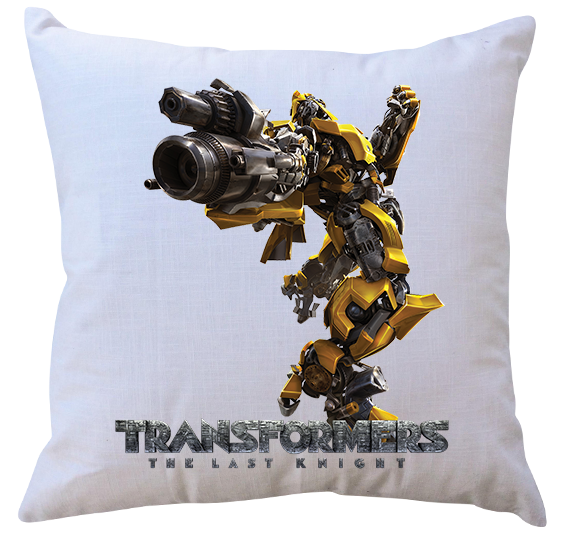 Poduszka Transformers