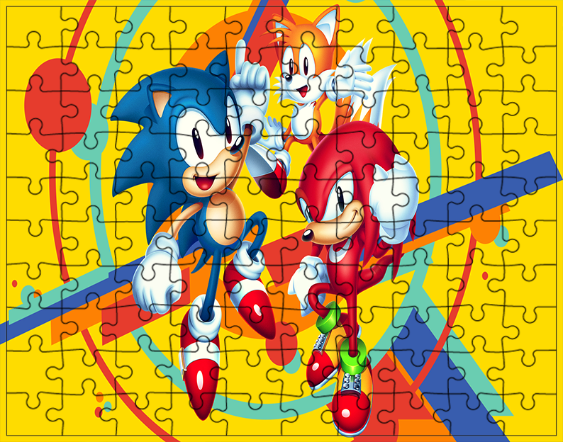 Puzzle Sonic