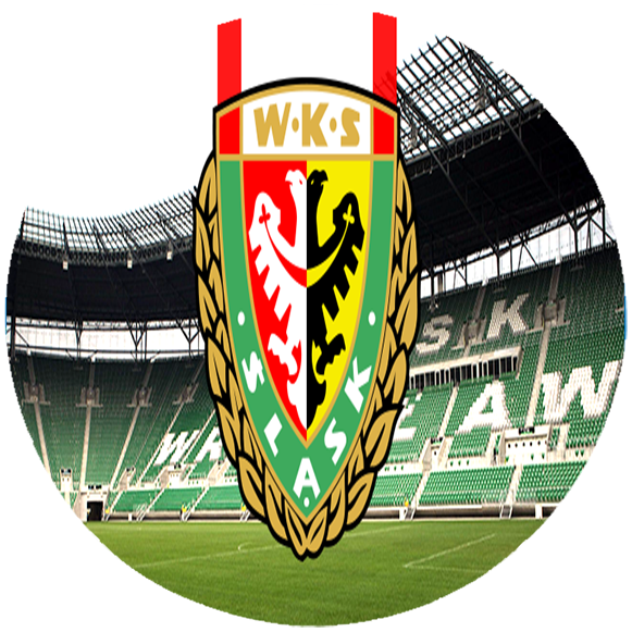 Podkładka pod myszkę WKS Śląsk