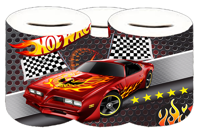 Skarbonka Ceramiczna Hot Wheels
