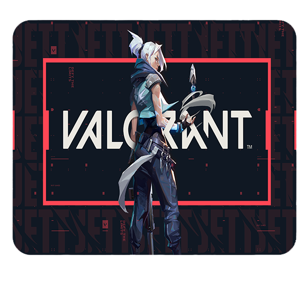 Podkładka pod myszkę Valorant