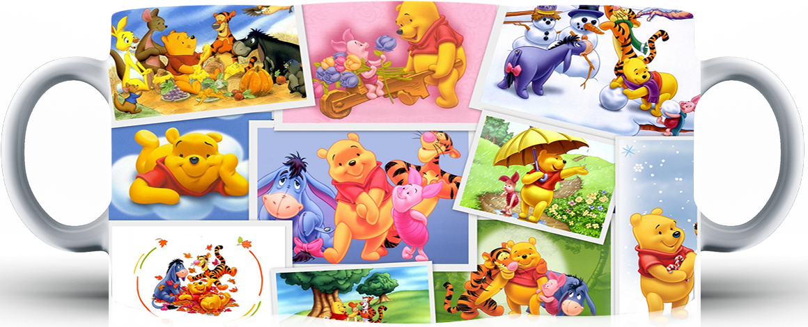 Kubek Kubuś Puchatek