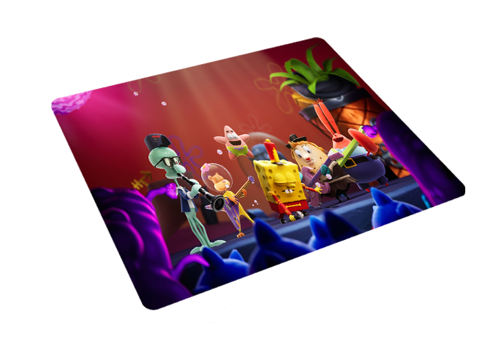 Podkładka pod myszkę Spongebob