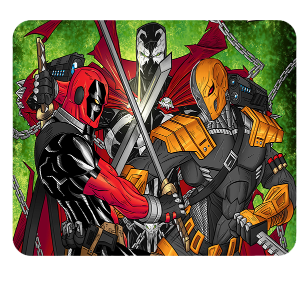 Podkładka pod myszkę Deadpool - Marvel